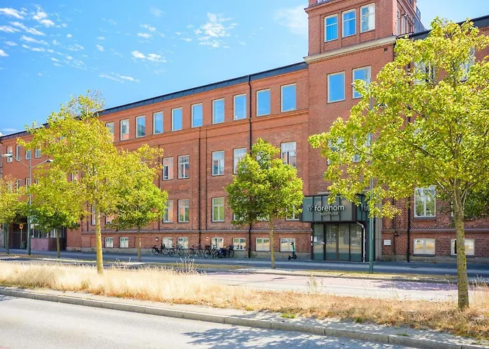 Forenom Aparthotel Malmoe Varvsstaden