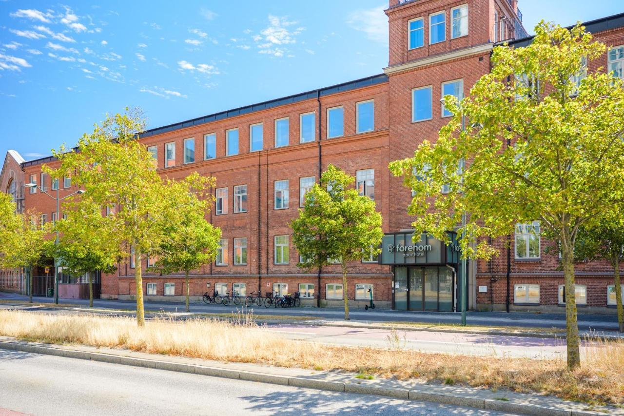 Hotel Forenom Varvsstaden 3*