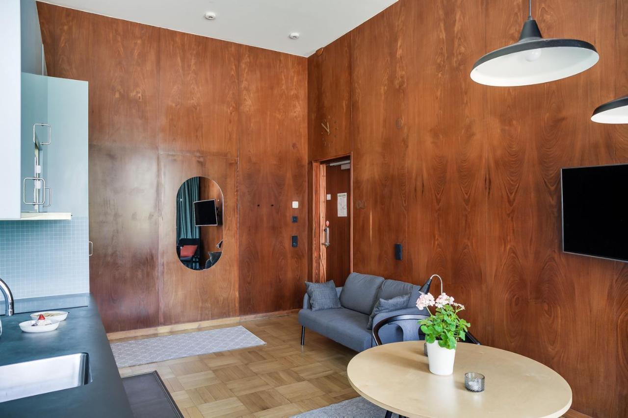 Forenom Varvsstaden Hotel 3*