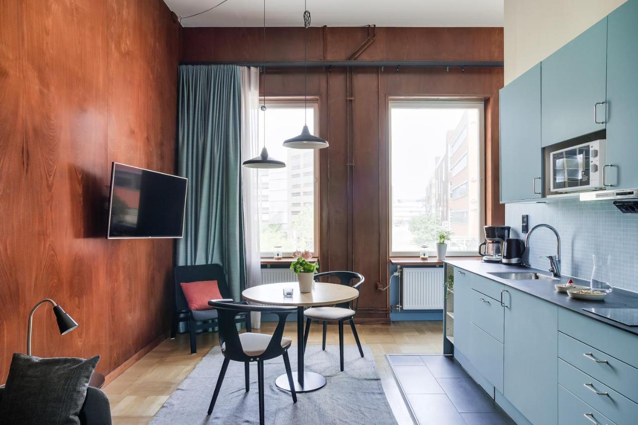 Forenom Varvsstaden Hotel 3*